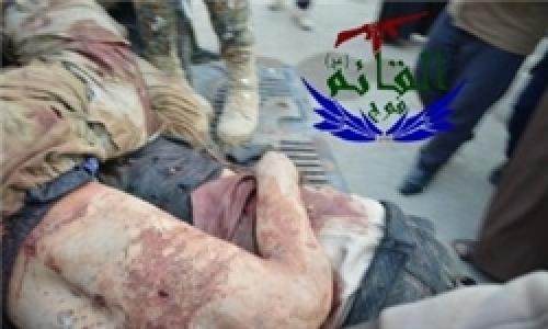 کشته شدن ۶ انتحاری داعش در «الرمادی»