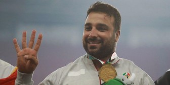  خراب شدن برنامه‌های احسان حدادی بعد از تعویق المپیک 