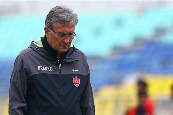 ترفند جدید پرسپولیسی‌ها برای حل مشکل برانکو