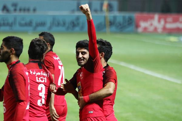 فوق ستاره پرسپولیس در رادار باشگاه‌های آسیا و اروپایی! + عکس