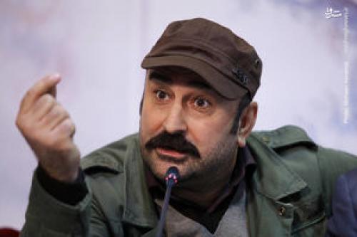 تصویری جالب از بهبود و فهیمه در سریال پایتخت