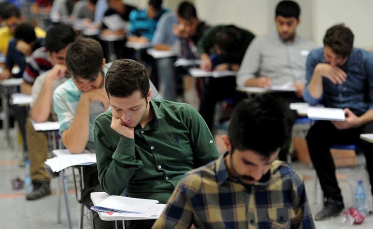 تعویق زمان کنکور در انتظار اعلام تقویم آموزش و پرورش