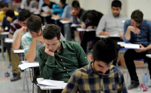 تعویق زمان کنکور در انتظار اعلام تقویم آموزش و پرورش