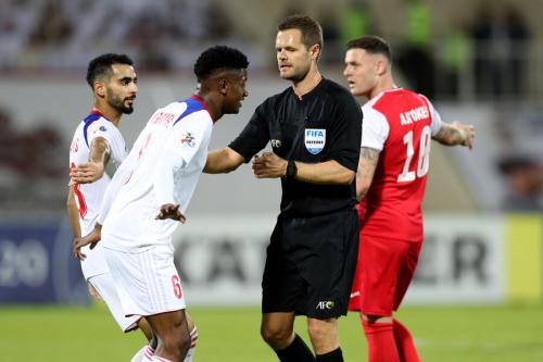 وقتی ستاره جنجالی پرسپولیس تنبیه شد