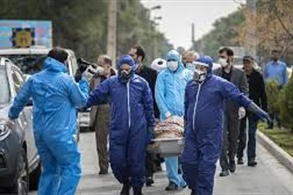 رسوایی دیگر کاسبان کرونا در ایران