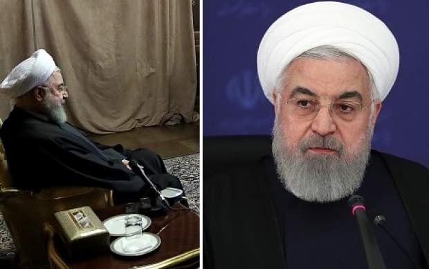 چرا روحانی به صورت پلکانی اوضاع را مدیریت می‌کند؟/ اتاقی در سعدآباد که مرکز مقابله با ویروس مرگ است