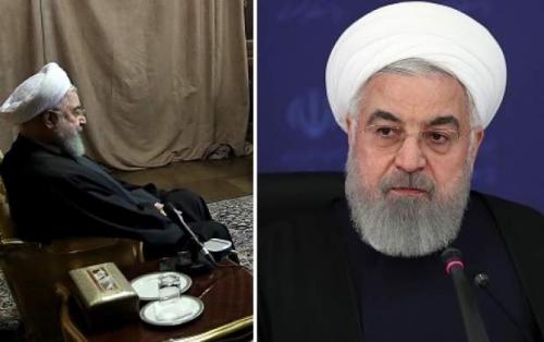 چرا روحانی به صورت پلکانی اوضاع را مدیریت می‌کند؟/ اتاقی در سعدآباد که مرکز مقابله با ویروس مرگ است