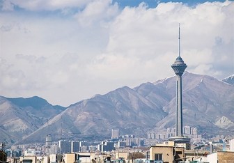  هوای پایتخت سالم است 