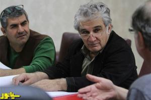  «سیانور» بهروز شعیبی به زندان قصر رسید 