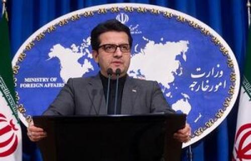 سخنگوی وزارت خارجه ؛هیچ درخواستی برای ارسال کمک‌های پزشکی از آمریکا نداشته‌ایم/ «اینستکس» مقدمه‌ای است که اروپا به تعهدات خود عمل کند