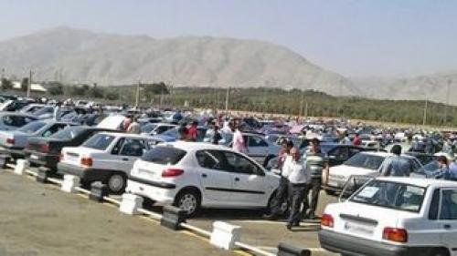  کاهش یا افزایش قیمت خودرو 