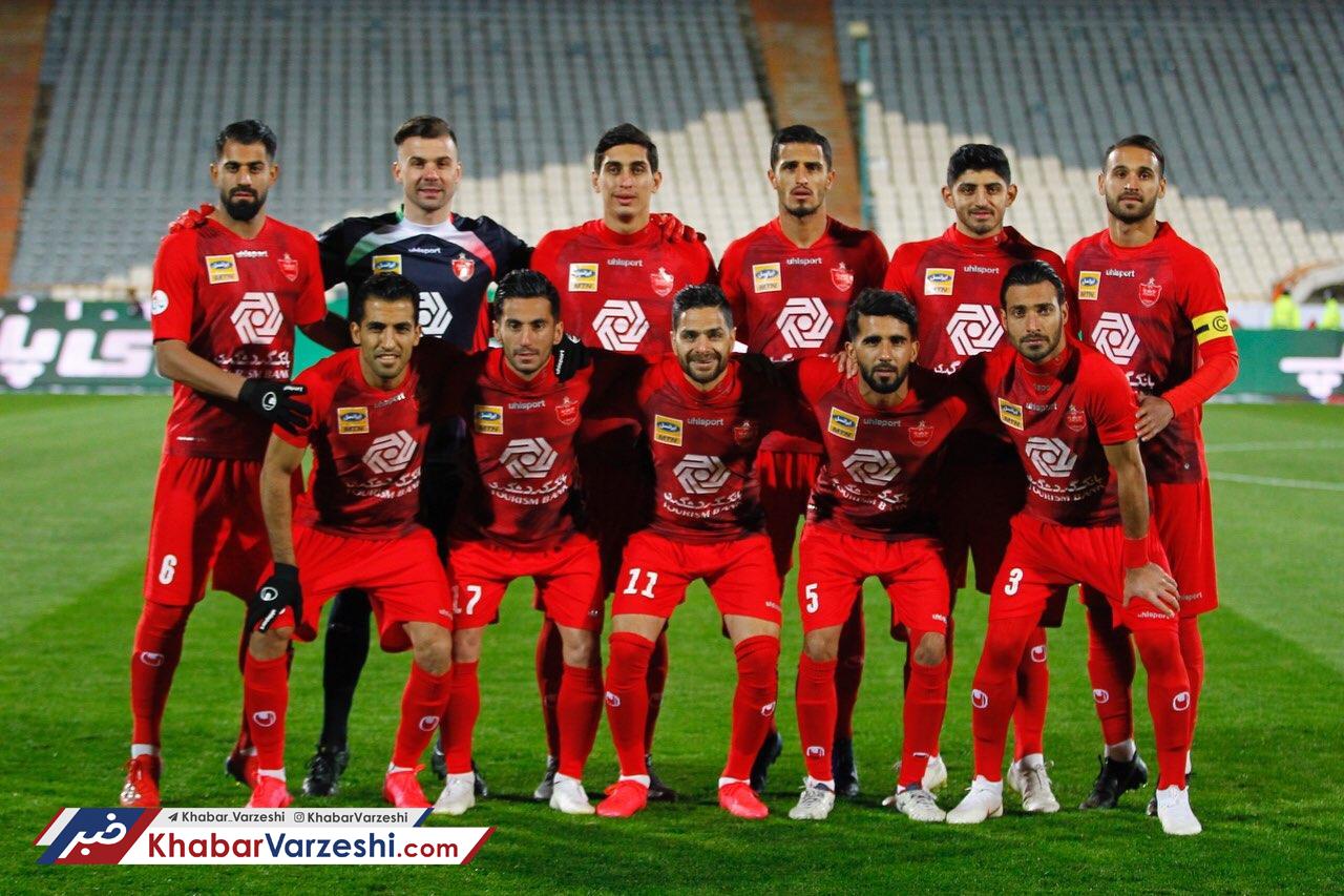 مخالفت استقلال با اعلام قهرمانی پرسپولیس 