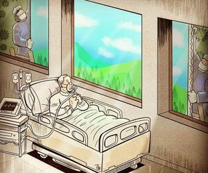 سال ۹۸ چقدر به گردن ما حق دارد؟ +عکس