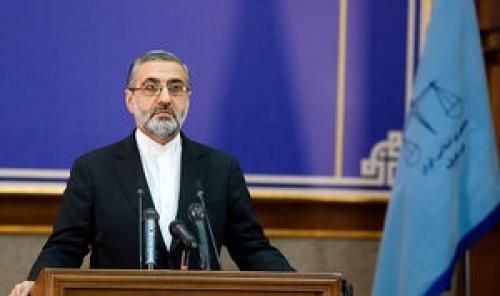 اسماعیلی: اردیبهشت اولین جلسه دادگاه "طبری" برگزار می‌شود/ ۶۰۰ فوتی و ۳ هزار مسموم بر اثر استفاده از الکل تقلبی/ طراح توطئه شورش در زندان دستگیر شد