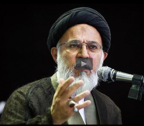  فیلم/ هشدار چند ماه پیش آیت‌الله میرباقری درباره نفوذ در صداوسیما
