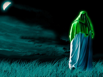  وقتی امام زمان(عج) از ما التماس دعا دارند 