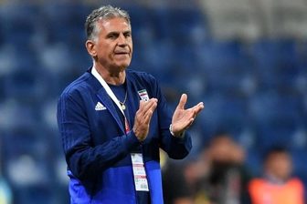  علاقه کارلوس کی روش برای بازگشت به ایران 