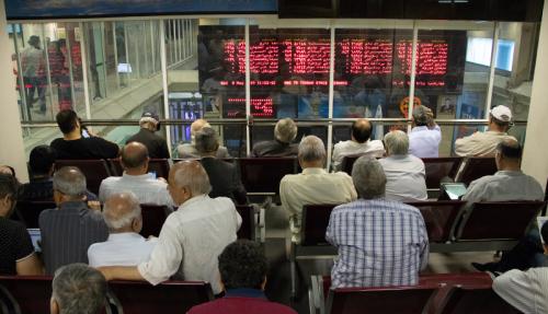 شاخص بورس در یک قدمی کانال 600 هزار واحد
