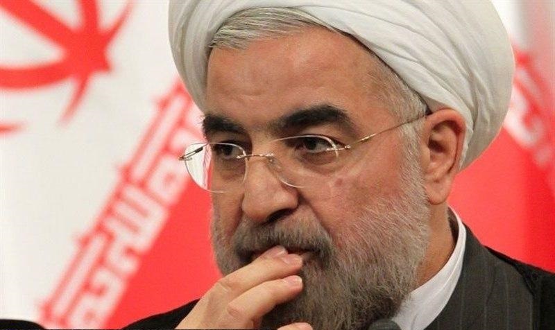 تجویز نسخه ترامپ توسط روحانی