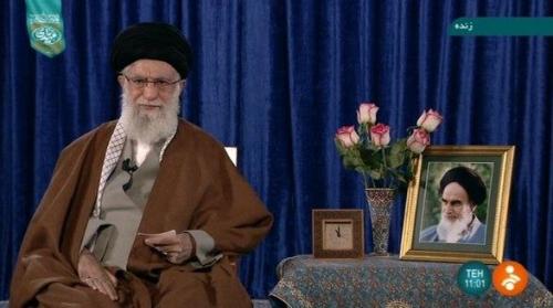 فیلم/ رهبر انقلاب:ملت ایران در آزمون کرونا درخشید