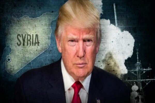 سناریوی شیمیایی جدید علیه دمشق؛ بازی نخ‌نمای آمریکا