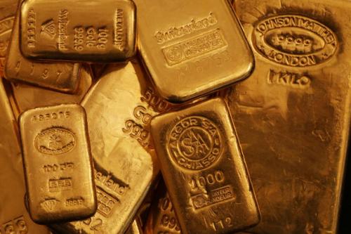 قیمت طلا به بالاترین سطح یک ماهه رسید