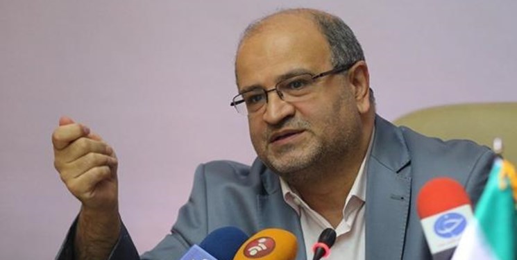 زالی:نتیجه اجرای طرح «فاصله‌گذاری هوشمند» ۱۴ روز دیگر نمایان می‌شود