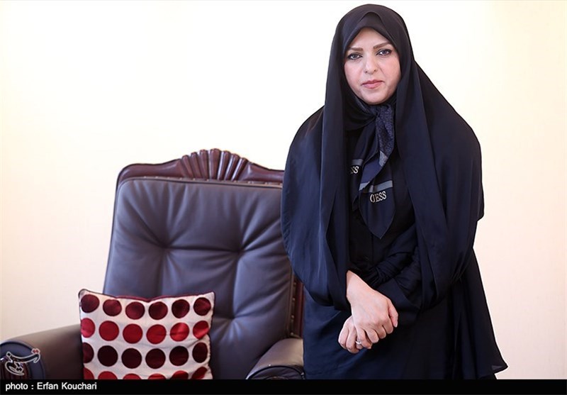 استوریِ نعیمه اشراقی خبرساز شد