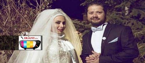  جنجال رونمایی از همسر علی صادقی + عکس همسرش