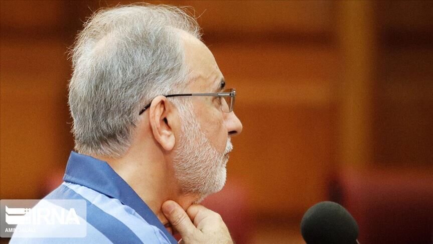سرنوشت نامعلوم نجفی پس از شکستن دوباره رای محکومیت