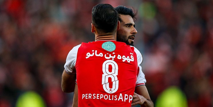 هافبک عراقی نمی توانم با وعده و تعارف در پرسپولیس بازی کنم