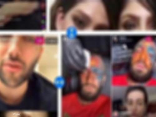 رقابت ابتذال در اینستاگرام در سایه سکوت وزارت ارتباطات/ چرا با صفحات شاخ‌های مجازی خارج نشین برخورد نمی‌شود؟