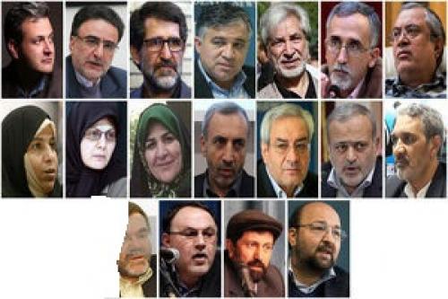 نقشه کشی برای بعد از کرونا؛فرماندهان اغتشاش در مقابل اصحاب مواسات!