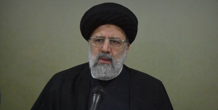 بازدید رئیس قوه قضائیه از بیمارستان سیار تخصصی آیت الله صدوقی