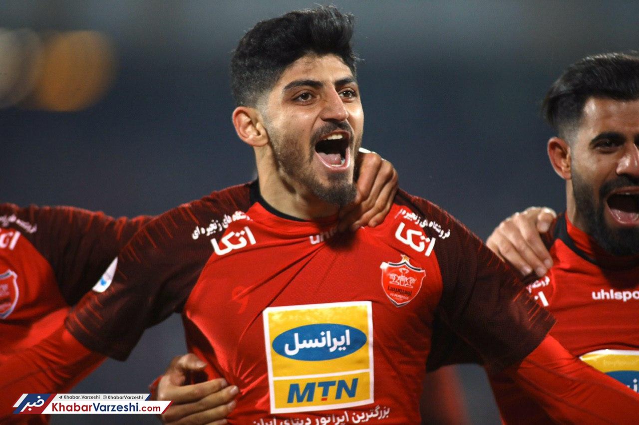 خبربدبه هواداران پرسپولیس/جدایی شاه ماهی پرسپولیس جدی تر شد