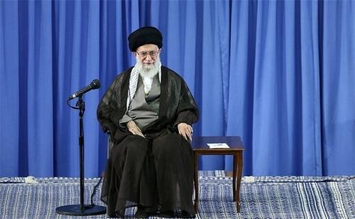 ابلاغ سلام محبت آمیزرهبرانقلاب به فرمانده و کارکنان ارتش 