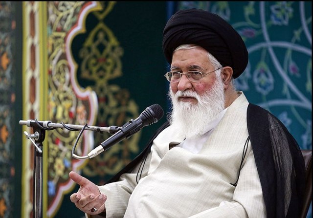 پیشنهاد علم‌الهدی به خانواده‌های داغدار کرونا