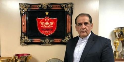  شایعه ابتلای سرپرست پرسپولیس به کرونا تکذیب شد 