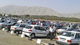 شروع کارخودروفروشان از امروز(یکشنبه) 