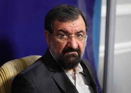 پیام محسن رضایی به مداح معروف