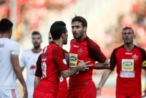 پشت پرده احتمال جدایی شجاع خلیل زاده از پرسپولیس 