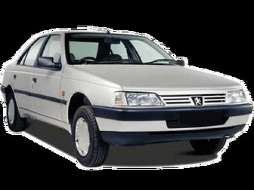  خروج پژو 405 از خط تولید 