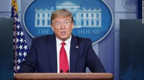 جلوگیری ازمهاجرت به آمریکاتوسط ترامپ 