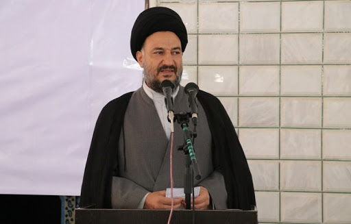  درباره امام جمعه ایرانشهر