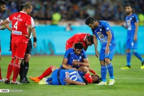 رقابت پرسپولیس و استقلال در نقل و انتقالات لیگ برتر