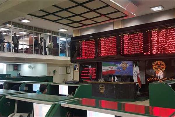 پرواز بورس در آسمان نا شناخته