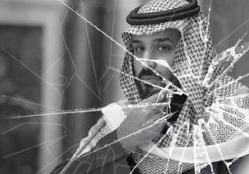 محمد بن‌ سلمان بدترین رهبر جهان است