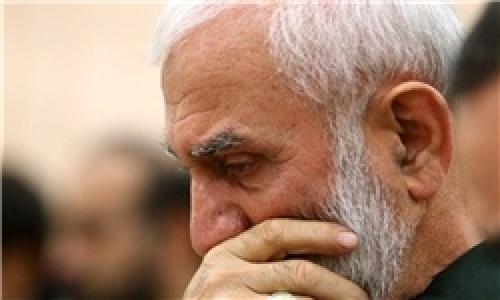  اولین اقدام سردار همدانی در مهار وقایع ۸۸/یک بلوک بتونی روی سر پاسداری افتاد که او یک سال در کما بود