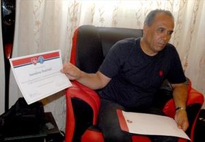 عربشاهی: انصاری‌فرد نارفیقی کرد