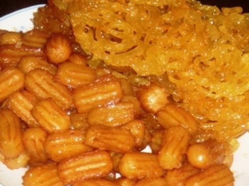 قیمت زولبیاوبامیه درآغاز ماه مبارک رمضان 